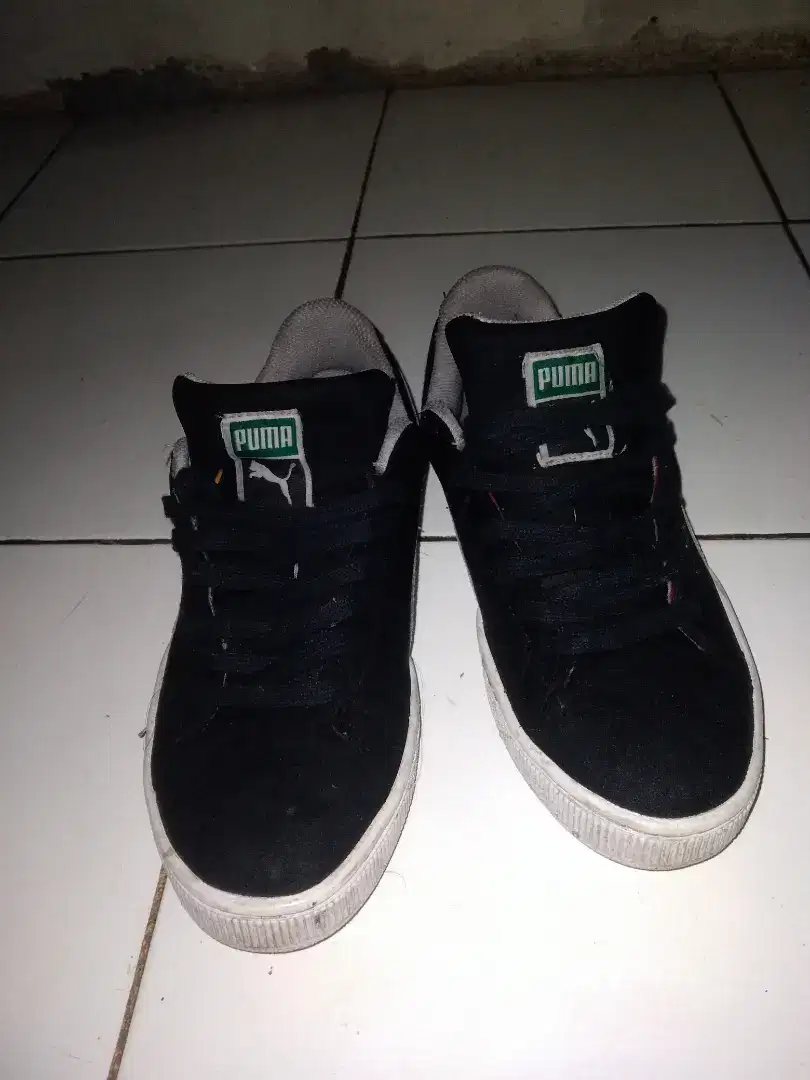 Puma suede mahar