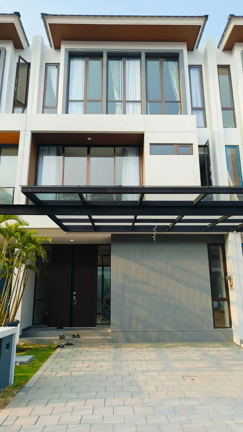 DI JUAL RUMAH 3LT CLUSTER PANORAMA LAUT LOKASI DI JAKARTA UTARA