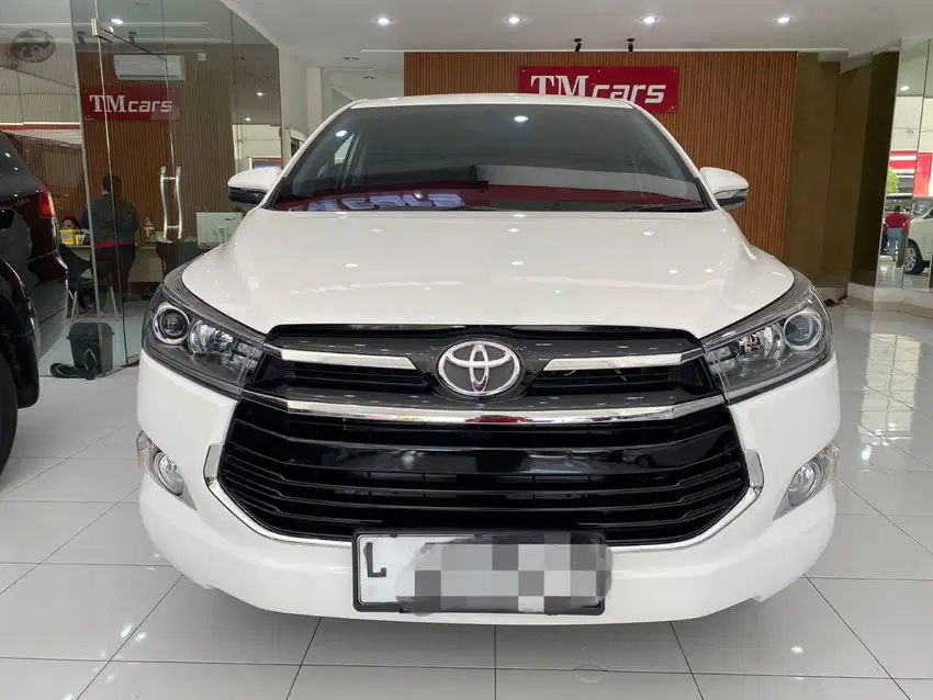 INNOVA REBORN V 2.4 AUTOMATIC 2018 super istimewa