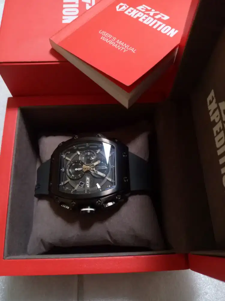 Jam Tangan Expedition EXP EX 6846 MCRIGBA