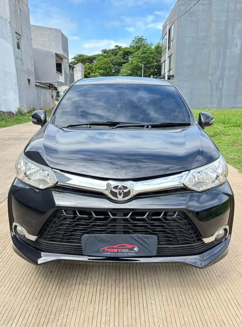 Toyota Veloz 1.3 2016 Automatic ( Hitam Metalik )