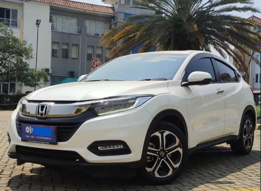 [OLXmobbi] Honda HR-V 1.5 E Special Edition Bensin-AT 2019