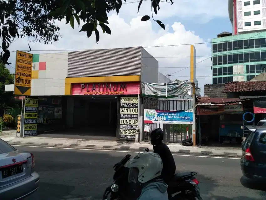 Ruko Murah Area Palagan Cocok Untuk Usaha Dan Kantor Lokasi Dkt Hyatt