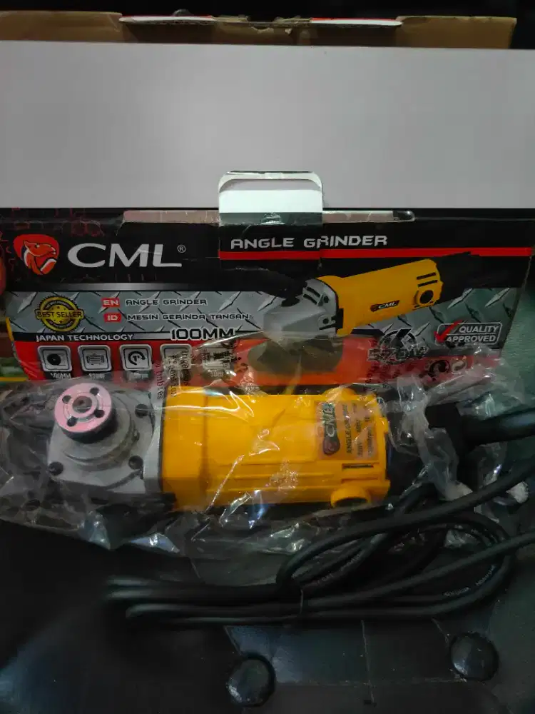 Dijual mesin grenda camel dijamin murah