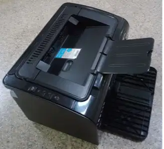 PRINTER HP P1102W /1102 W / 85A WIFI // SECOND SIAP PAKAI BOSSS !!!