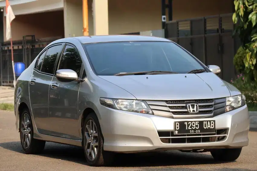 Honda City E MT 2010