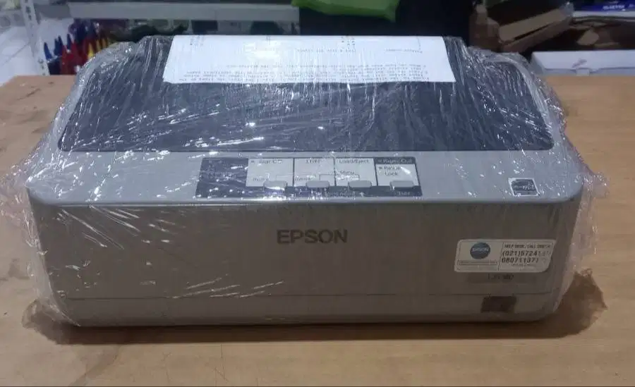 PRINTER EPSON LX 310 DOTMATRIX // SECOND SIAP PAKAI BOSS