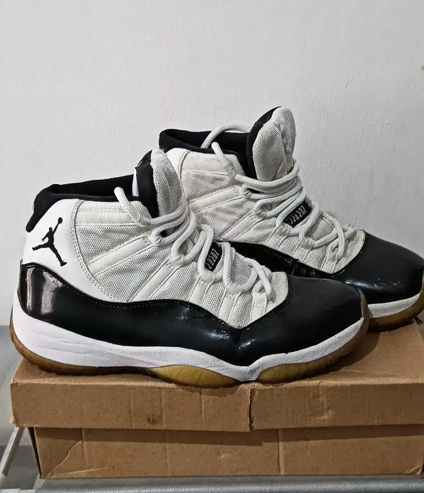 Dijual Sepatu Air Jordan. AJ 11