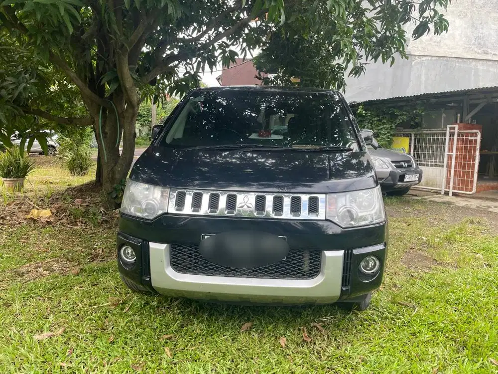 Mitsubishi Delica (2014)
