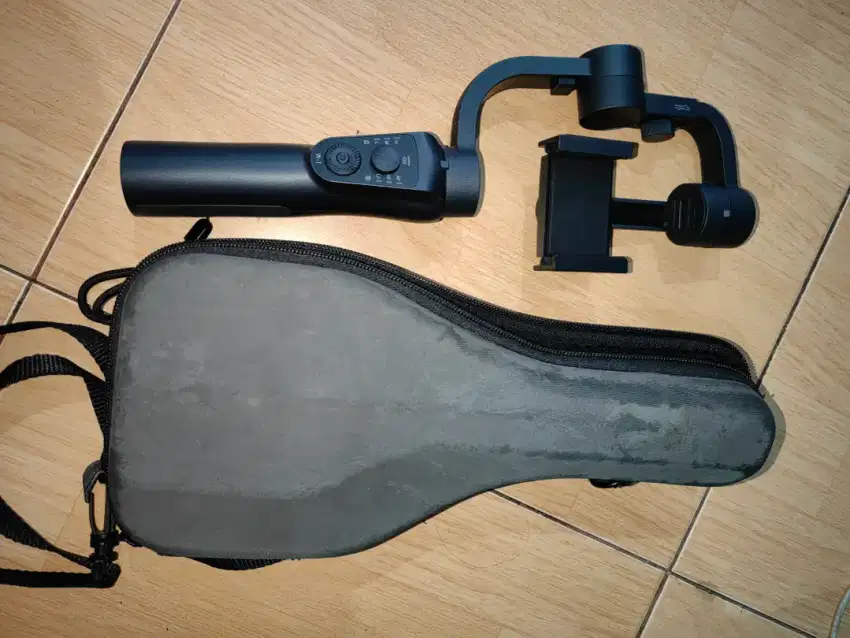 Gimbal Stabilizer Hp SBOX Saber komplit dus