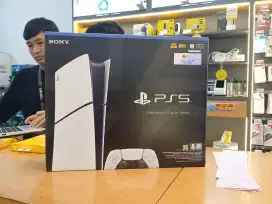 PROMO PLAYSTATION 5 GARANSI RESMI SONY