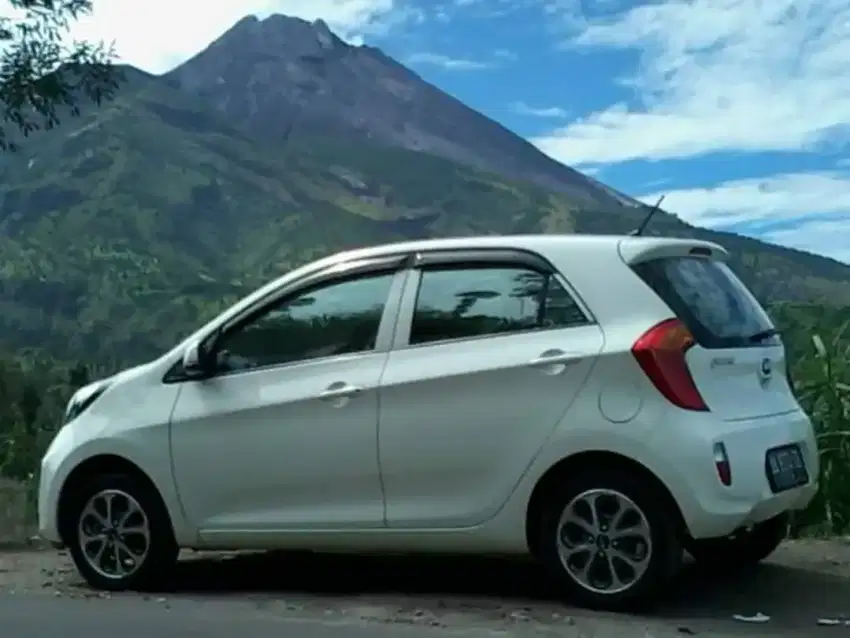 All new picanto 2013