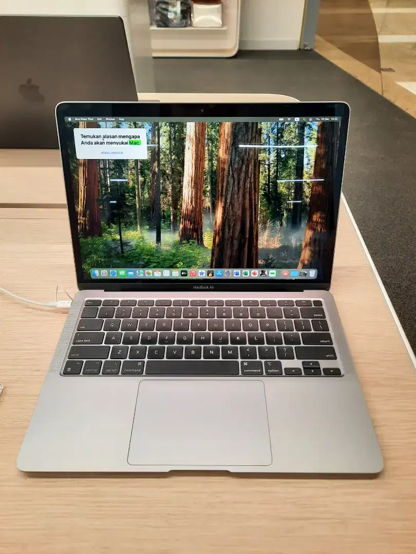 PROMO MACBOOK M1 PAKAI CICILAN HOME CREDIT