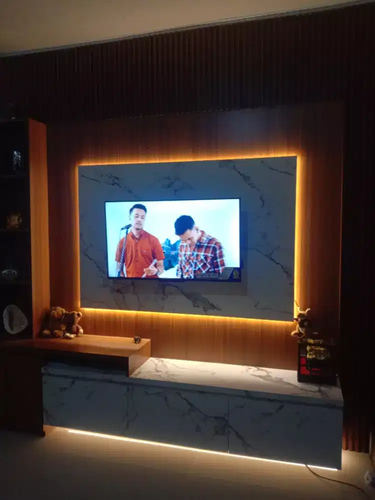 BRACKET TV dan PASANG BRACKET TV