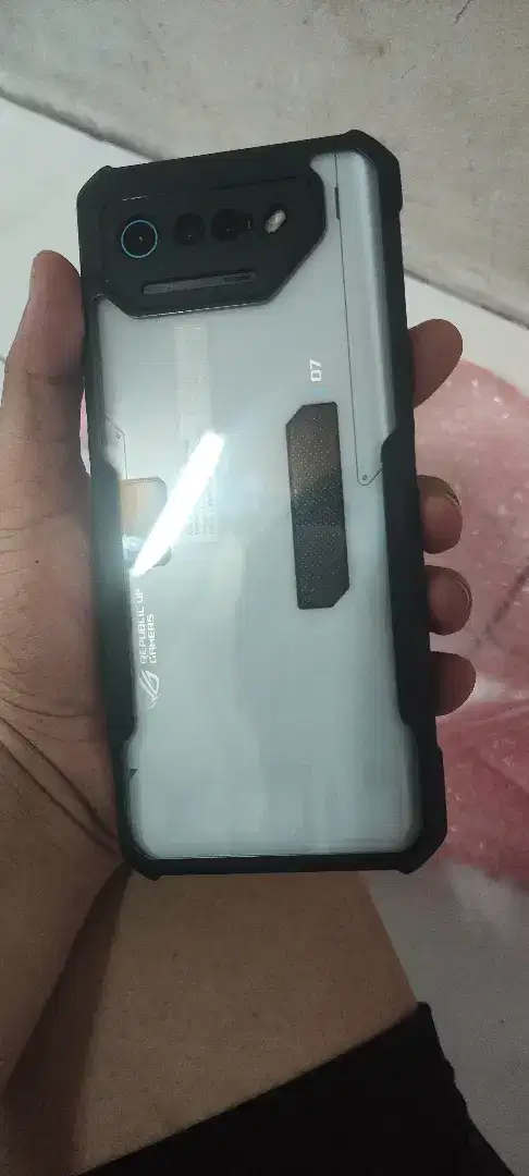 Case ROG phone 7 ultimate bisa buat rog 7 biasa