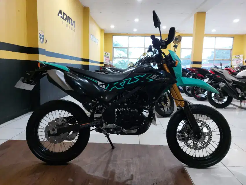 KLX 150 SM MESIN OK GUYSS