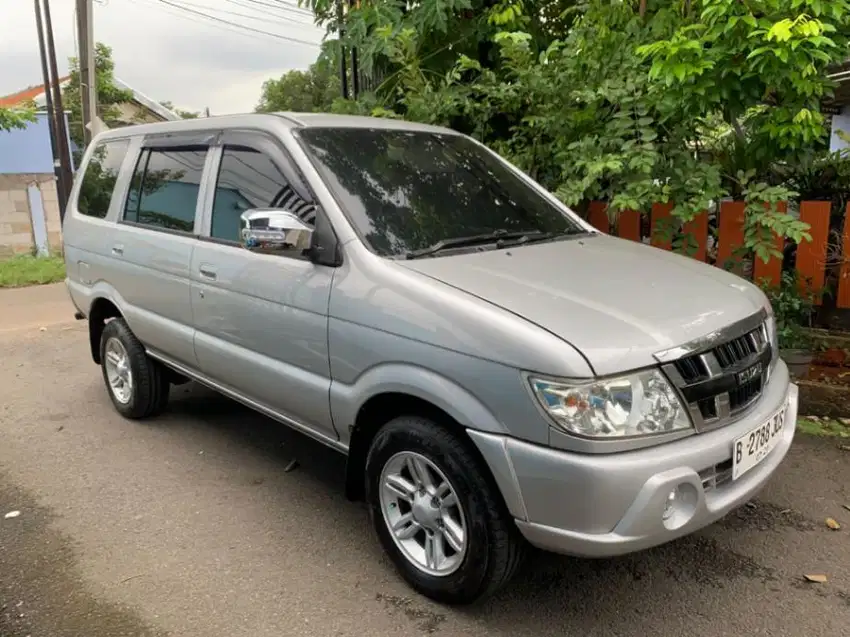 ISUZU PANTHER LV TURBO 2009