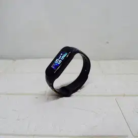 Smartband jarang pake murah dus lengkap