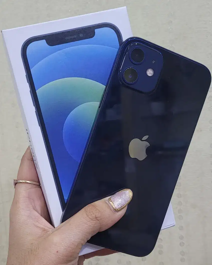 IPhone 12 64gb all operator