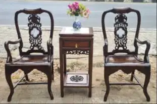 Kursi suwanci cina antik