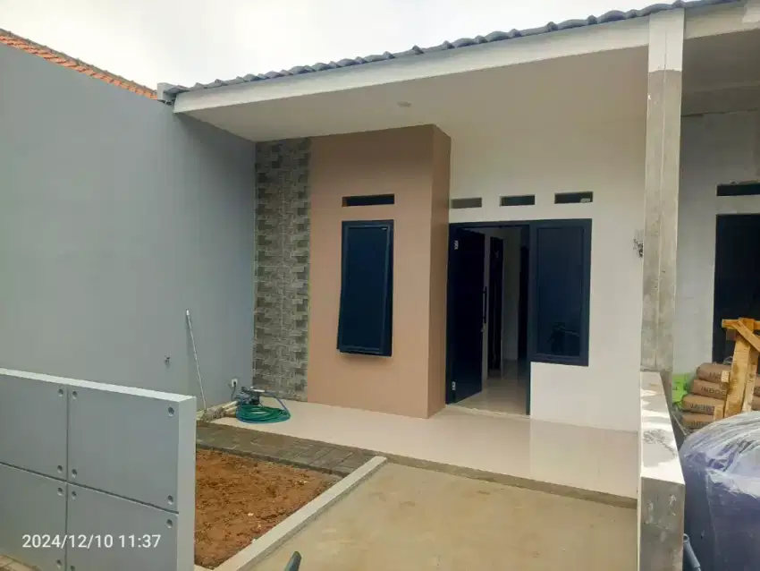 Rumah baru Di jual di inpres ciledug