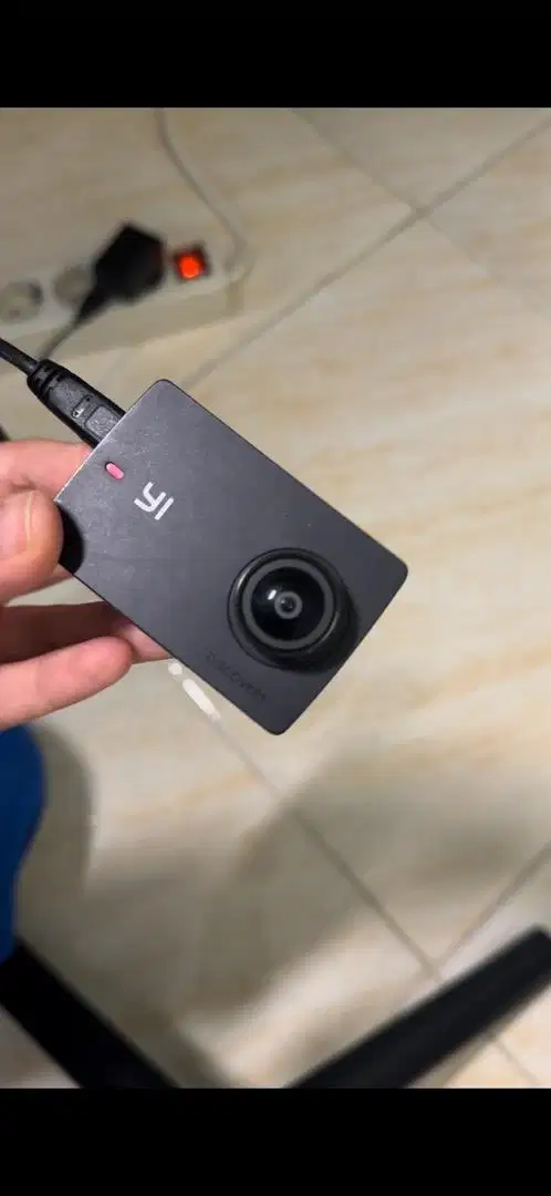 Xiaomi Yi Discovery 4K Action Cam