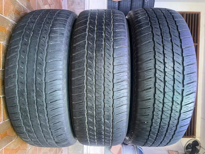Ban Bridgestone Dueler H/T 265 60 r18 3pcs