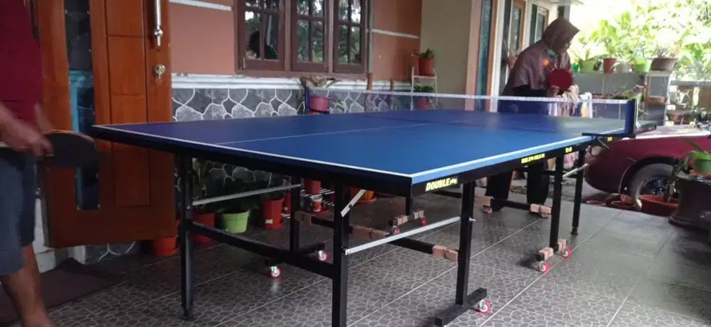 Meja pingpong bisa bayar ditempat