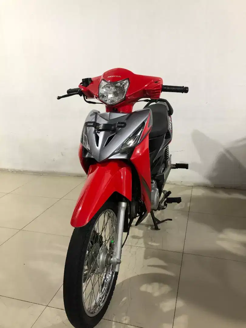 honda revo lancip 2007