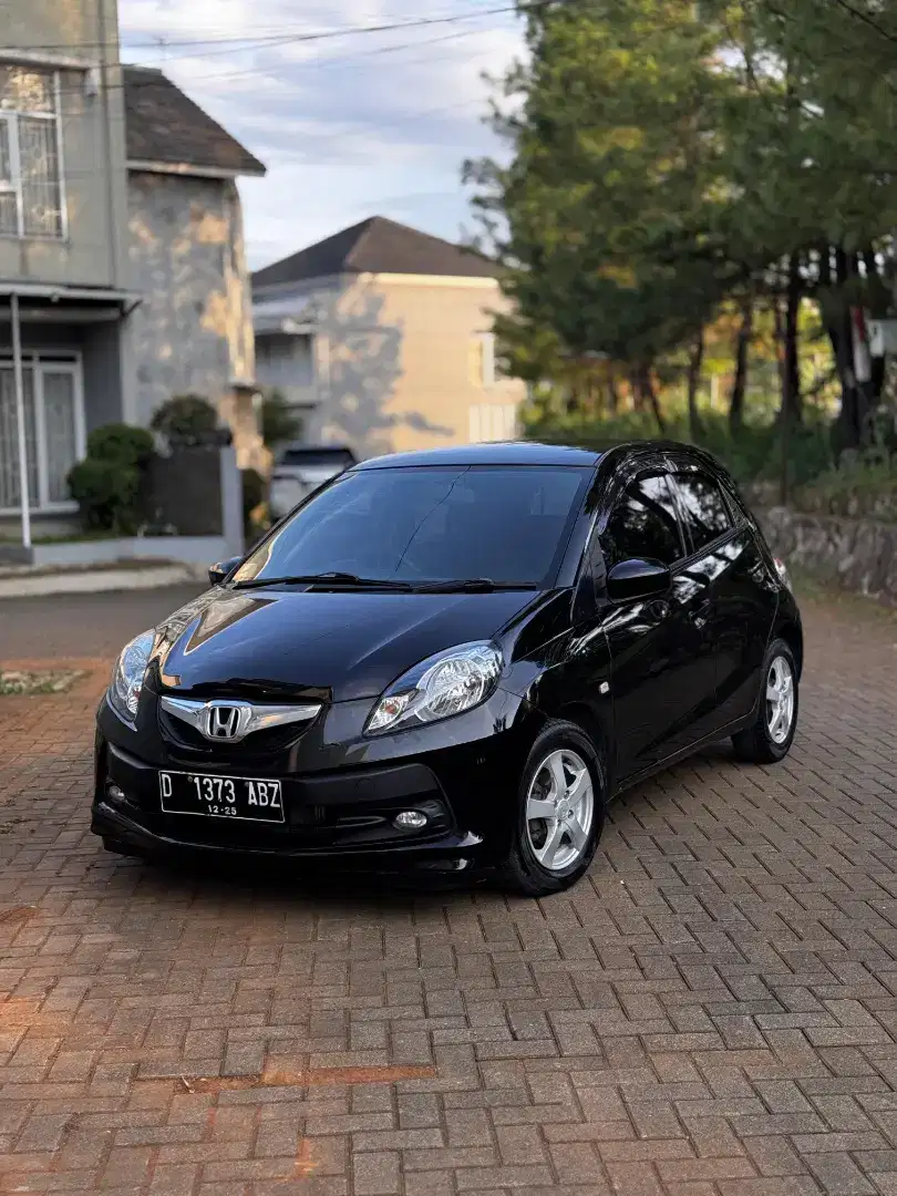 Honda Brio 2014