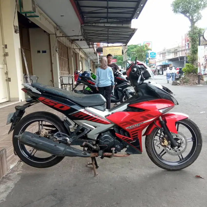 Yamaha MX-KING 2015 KUMPLIT 4735