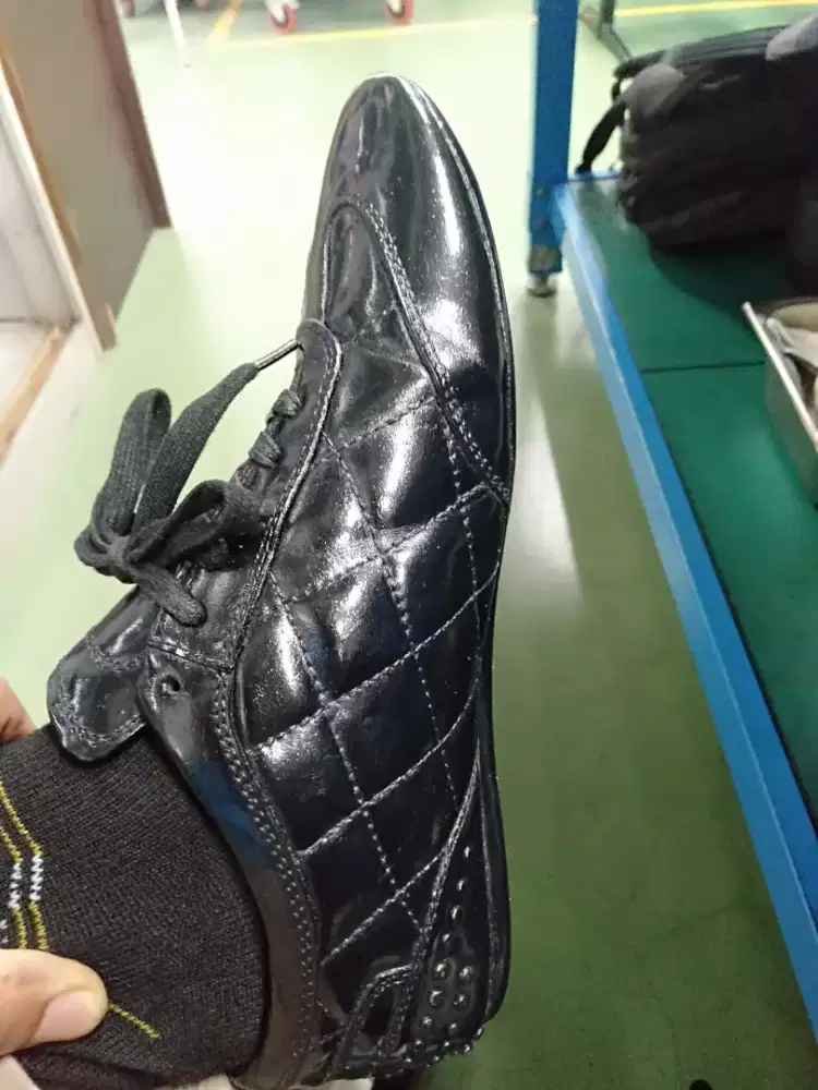 Sepatu Burberry Casual Original