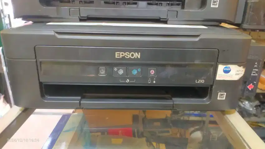 Printer Epson L210 Bekas & Normal