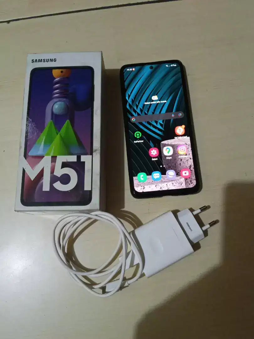 Jual Samsung M51