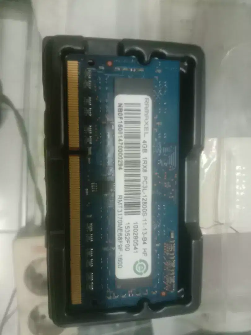 Memori Sodim DDR3 4 GB
