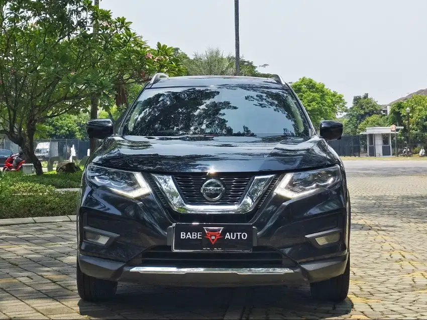 Nissan Xtrail 2.5 VL facelift 2020 (sunroof)