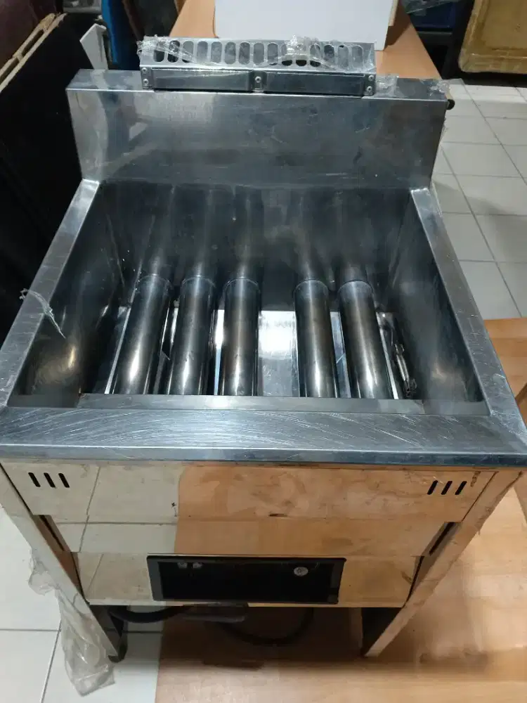 PROMO MURAH MERIAH!! Electric Deep Fryer 40Ltr EX TAIWAN