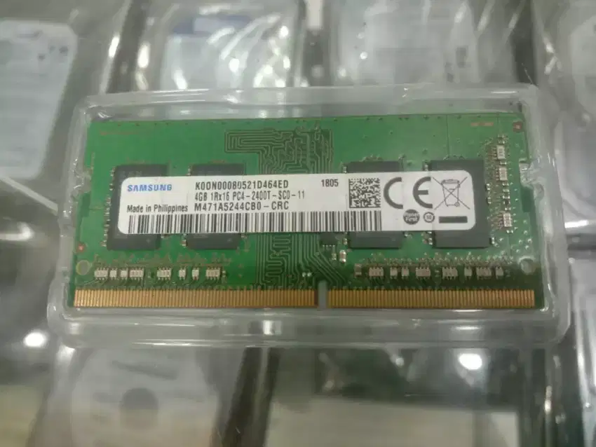 Memori Sodim Ddr4 4gb
