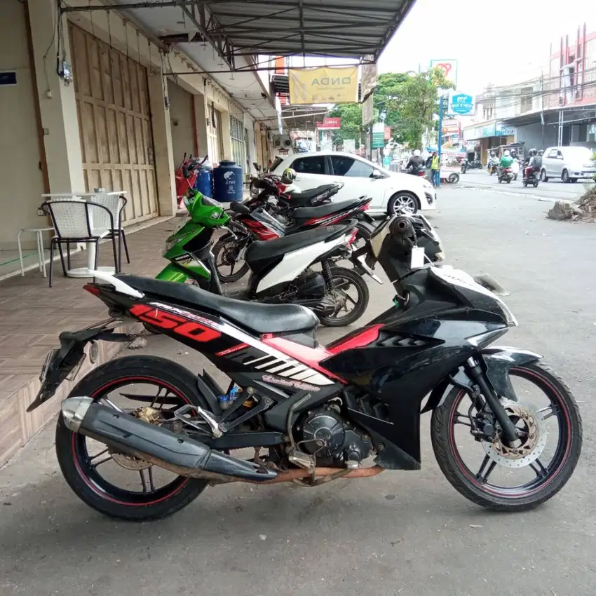 MURAH MX-KING 2015 3881