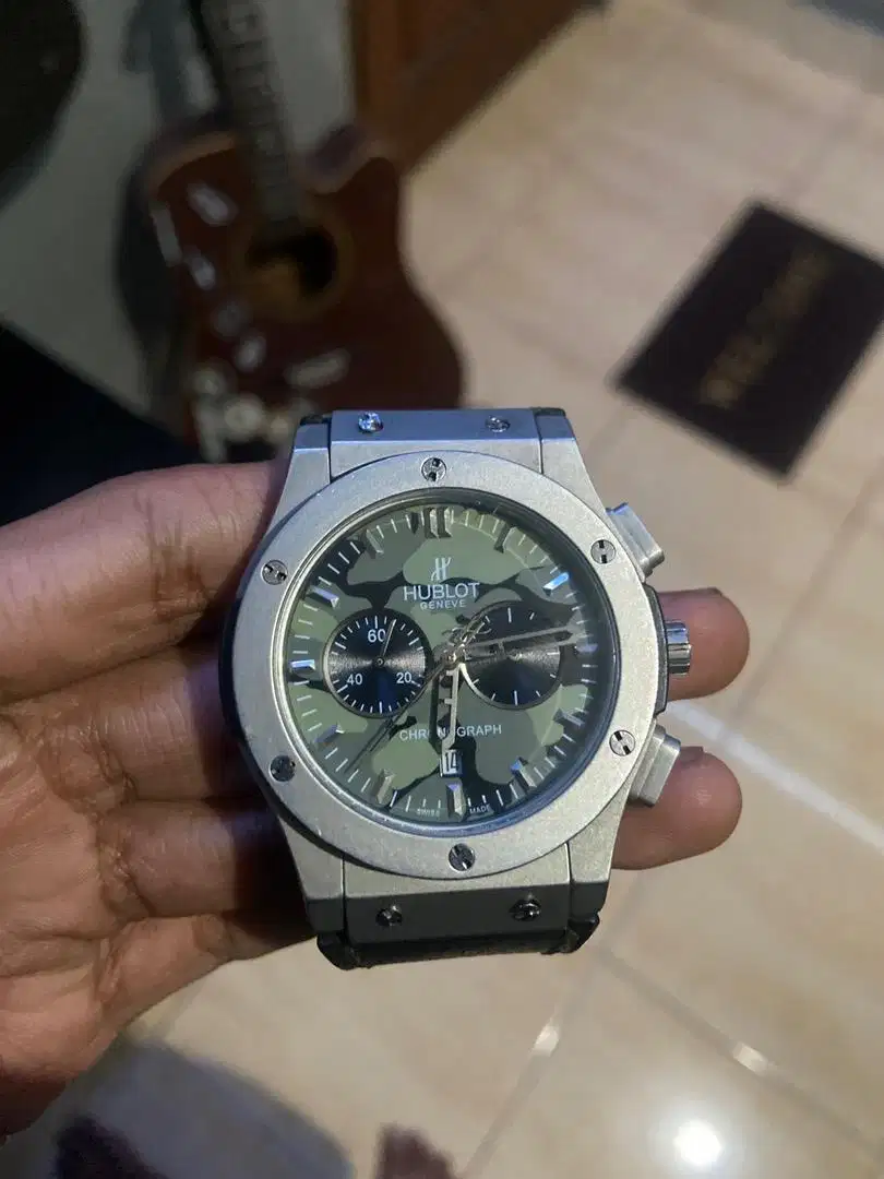 jam tangan hubolt big bang