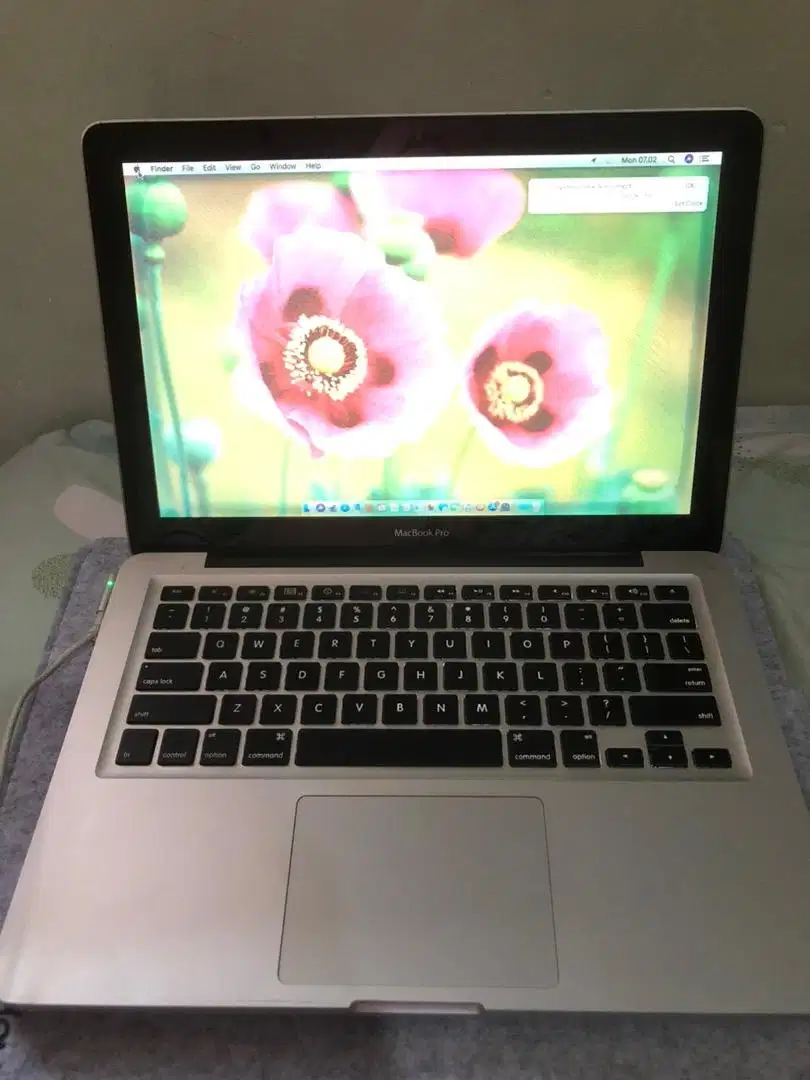 Macbook Pro 13inch high Sierra