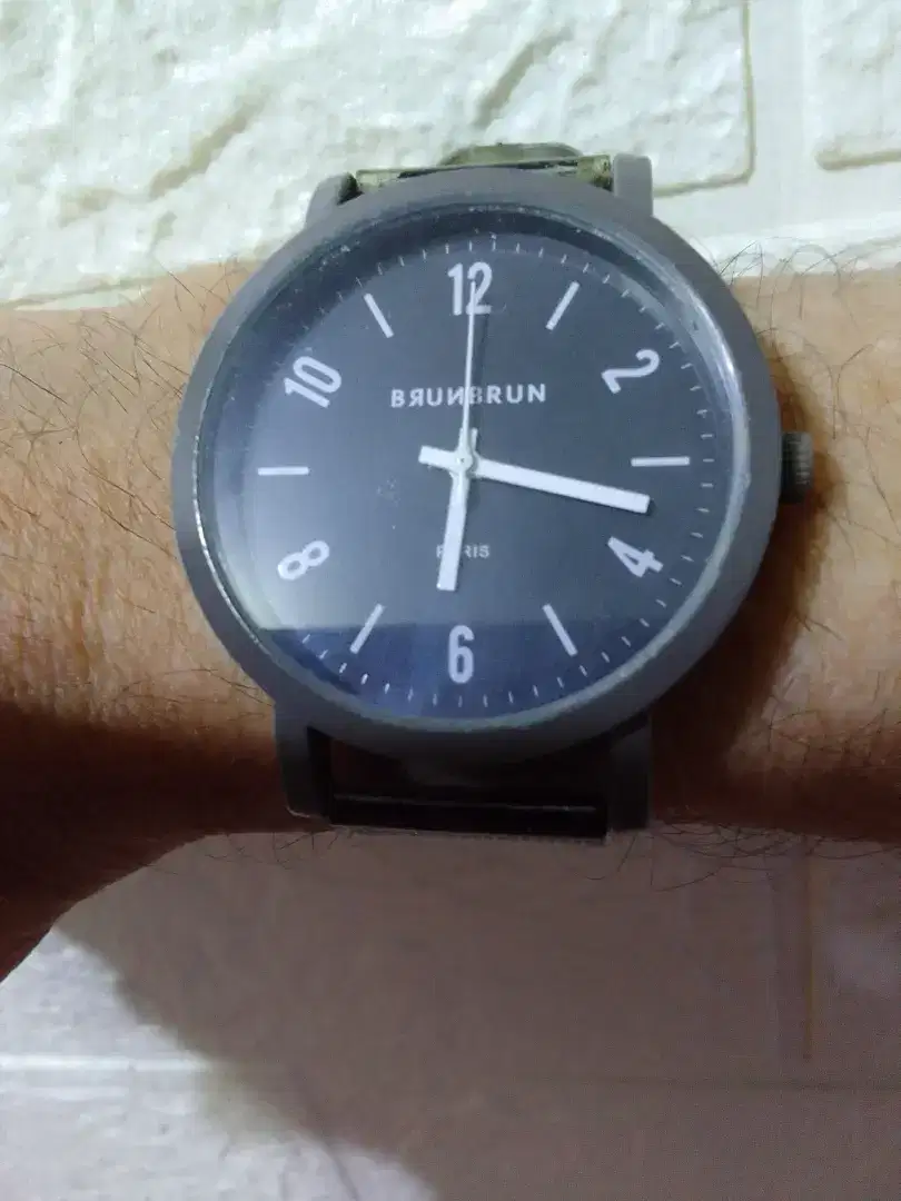 Jam tangan Brunbrun Pria/Wanita