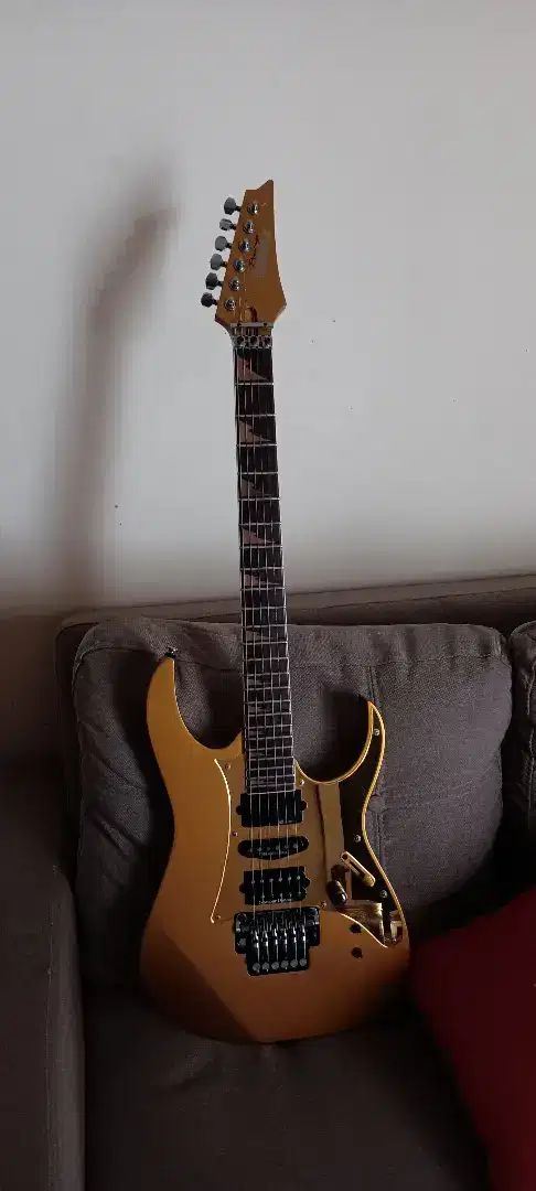 Gitar Ibanez Prestige RG 2570 Japan