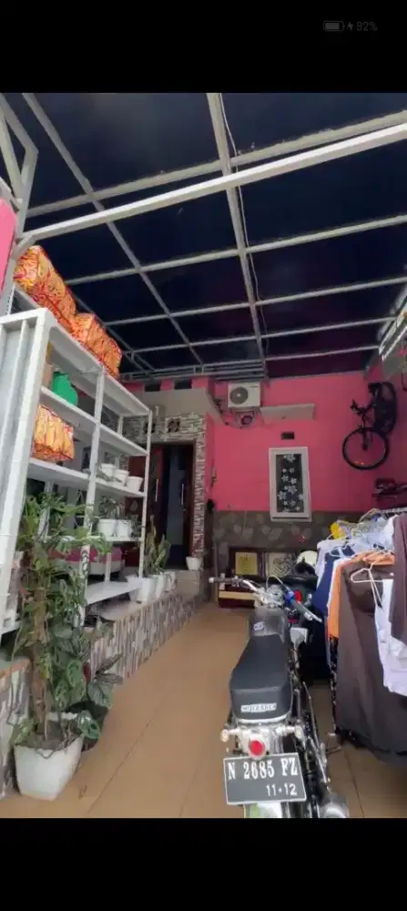 Jual segera rumah strategis belakang Unmer