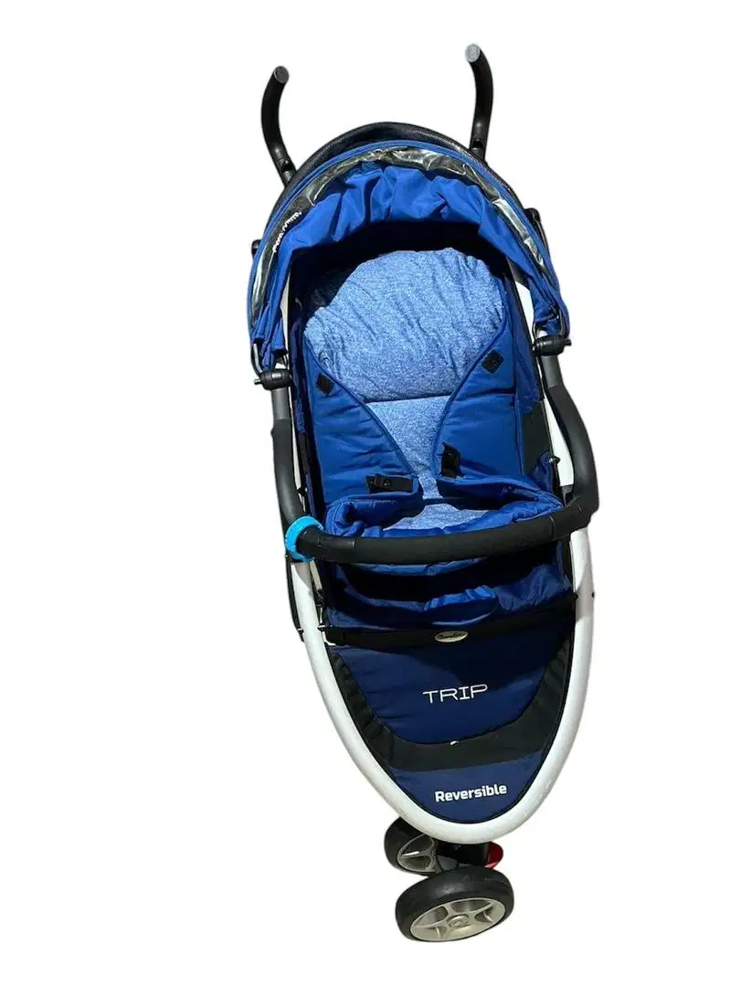 Baby Stroller Cocolatte Trip R CL 908 | Kereta dorong bayi