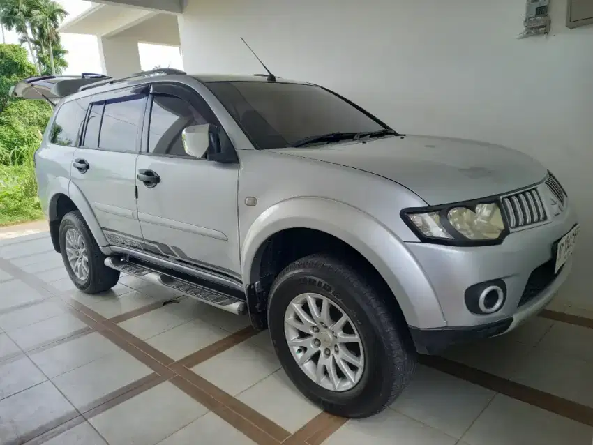 Pajero Sport 2010