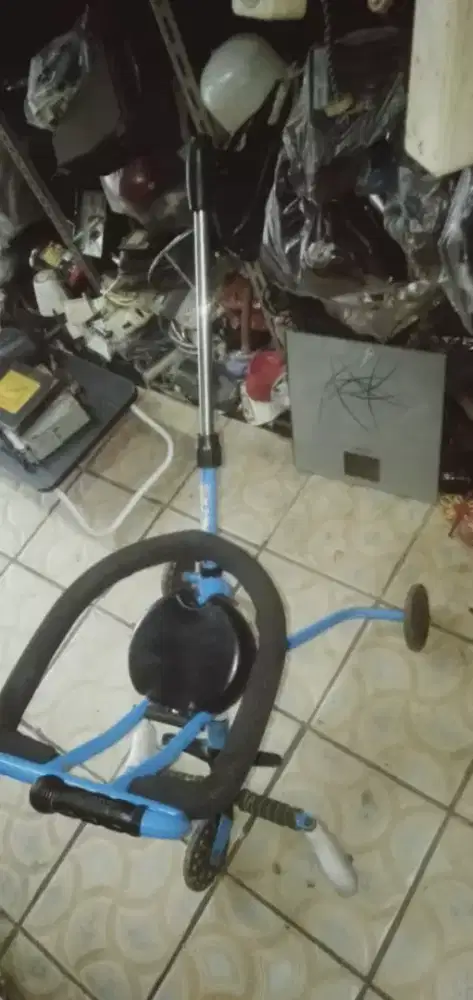 Stoiler Ber kualitas kond spt baru cocok.utk skl balita se lg ada cpt