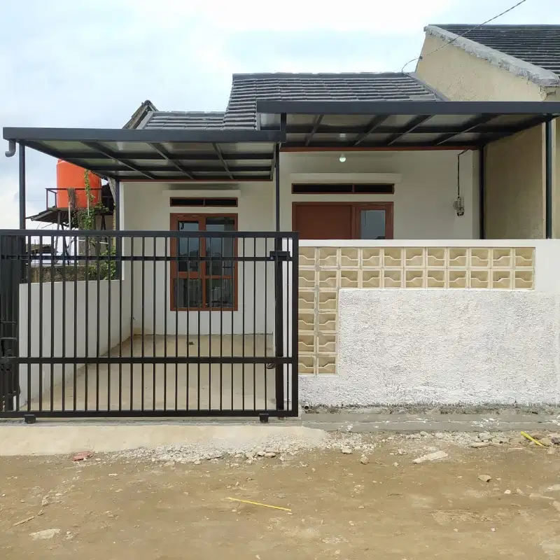 RUMAH CANTIK FREE DESAIN LOKASI BOJONGSOANG