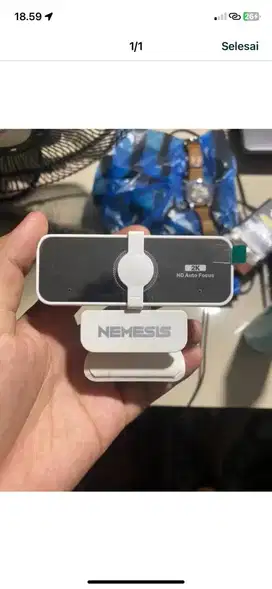 WEB CAM NYK NEMESIS 2K