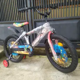 SEPEDA ANAK SD LAKI LAKI
SEPEDA ANAK ANAK
CENTRUM 
BMX
SEPEDA ANAK 6